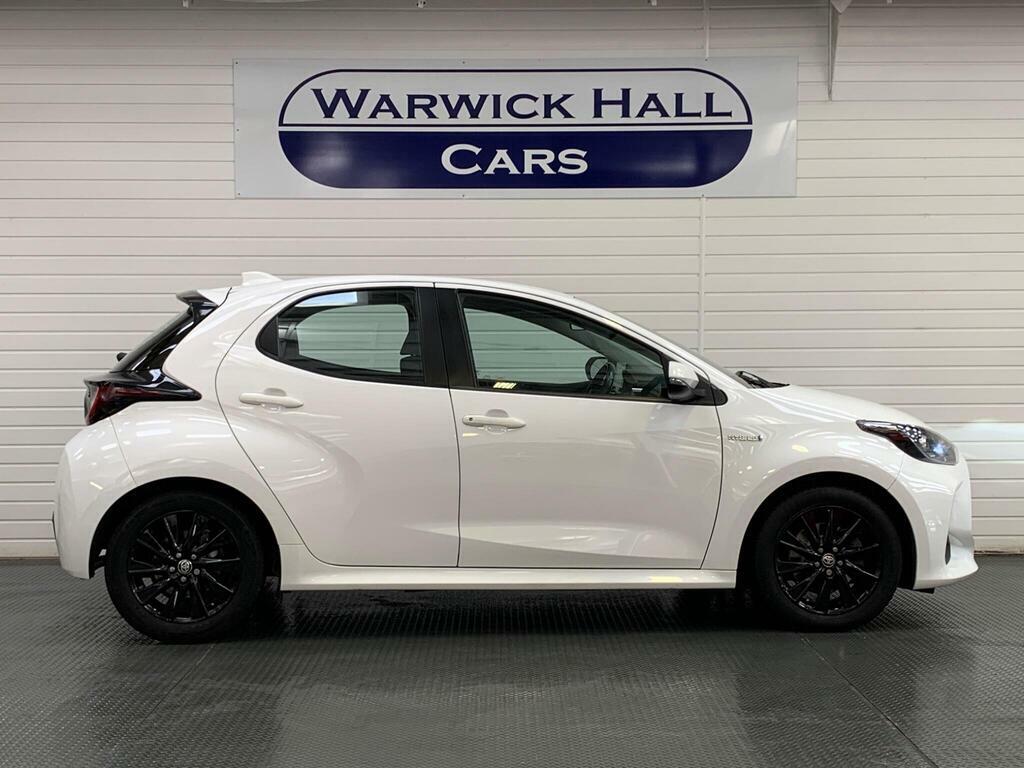 Toyota Yaris 1.5 Vvt-h Icon E-cvt Euro 6 Ss FY21XFC #3