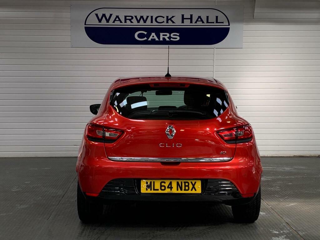 Renault Clio 1.5 Dci Dynamique S Medianav Euro 5 Ss #4