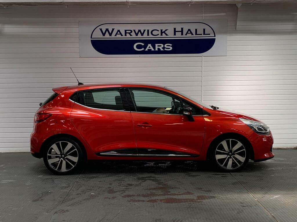 Renault Clio 1.5 Dci Dynamique S Medianav Euro 5 Ss #3