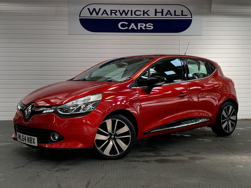 Renault Clio 1.5 Dci Dynamique S Medianav Euro 5 Ss