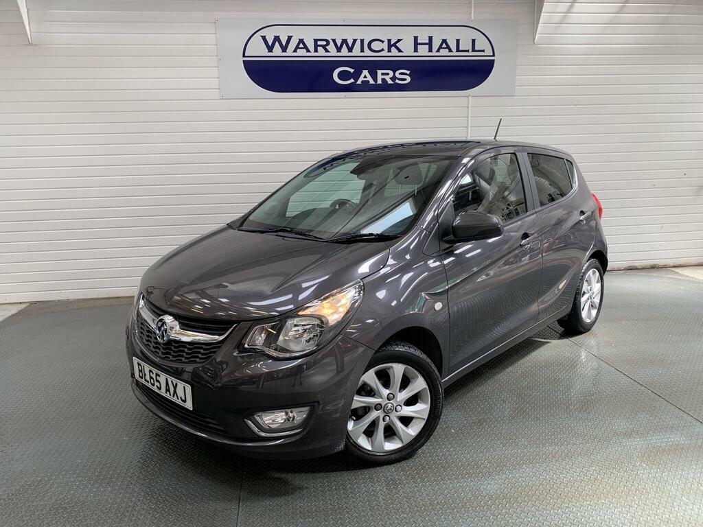 Vauxhall Viva 1.0I Sl Euro 6