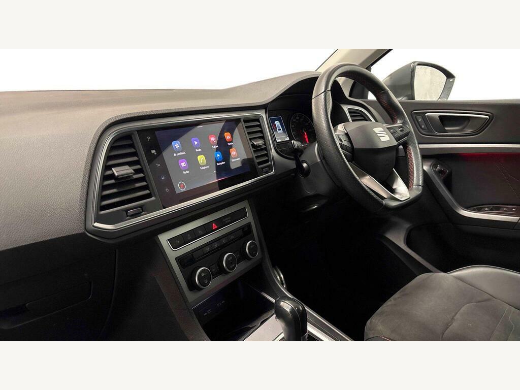 Seat Ateca 1.5 Tsi Evo Fr Dsg Euro 6 Ss  #5
