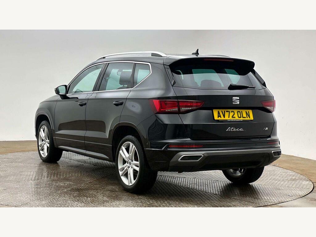 Seat Ateca 1.5 Tsi Evo Fr Dsg Euro 6 Ss  #3