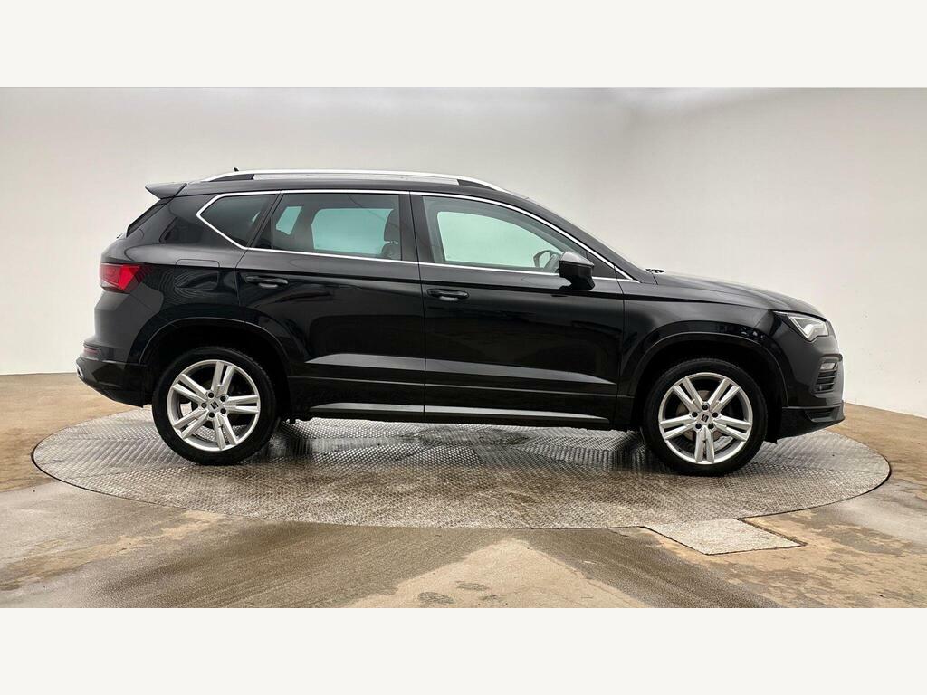 Seat Ateca 1.5 Tsi Evo Fr Dsg Euro 6 Ss  #2
