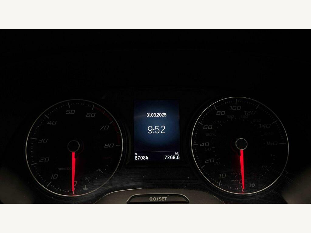 Seat Ateca 1.5 Tsi Evo Fr Sport Suv Dsg Euro 6 S White #7