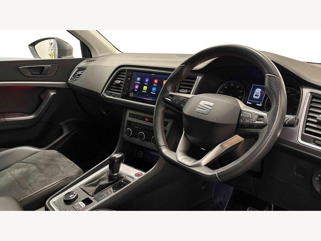 Seat Ateca 1.5 Tsi Evo Fr Dsg Euro 6 Ss  #6