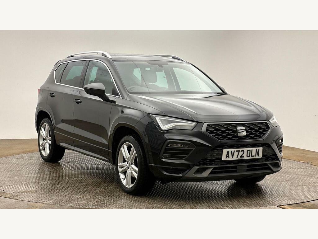 Seat Ateca 1.5 Tsi Evo Fr Dsg Euro 6 Ss 