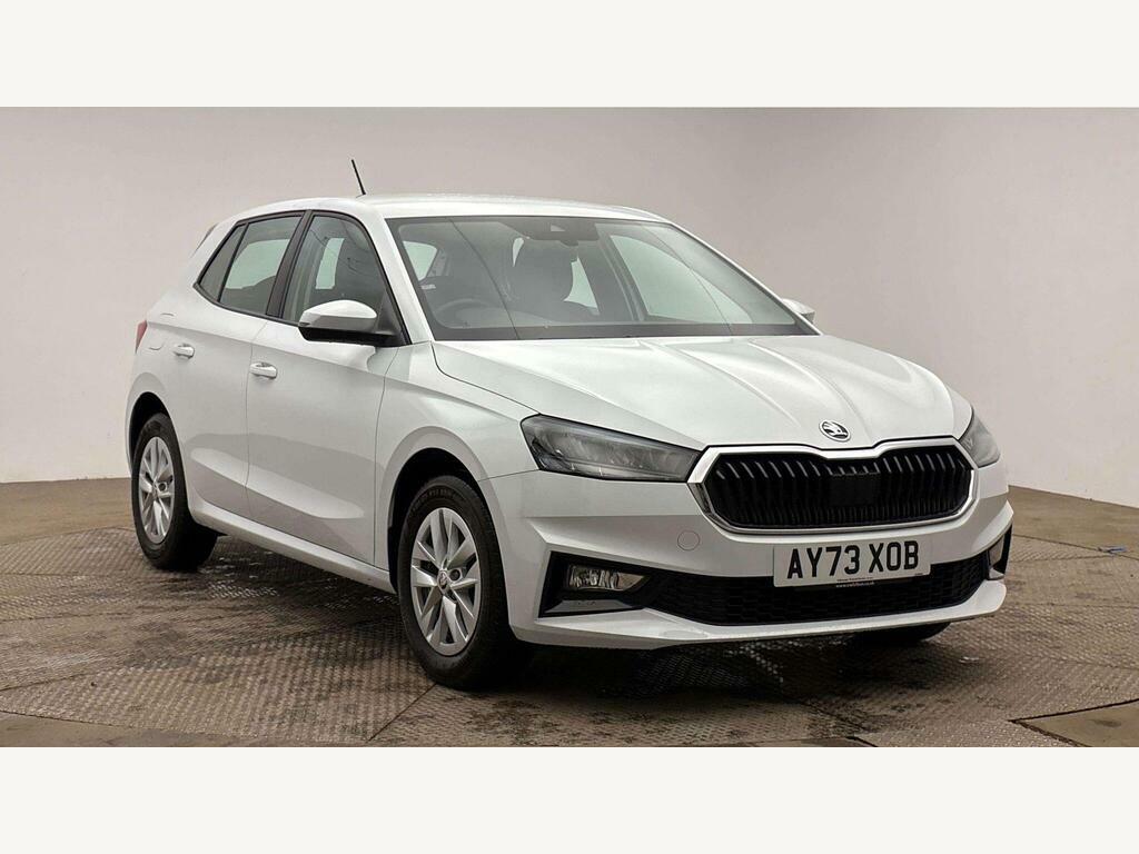 Skoda Fabia 1.0 Mpi Se Comfort Euro 6 Ss