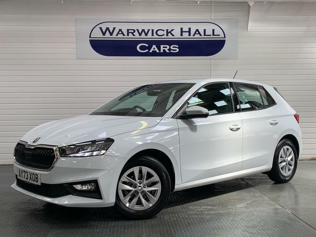 Skoda Fabia 1.0 Mpi Se Comfort Euro 6 Ss