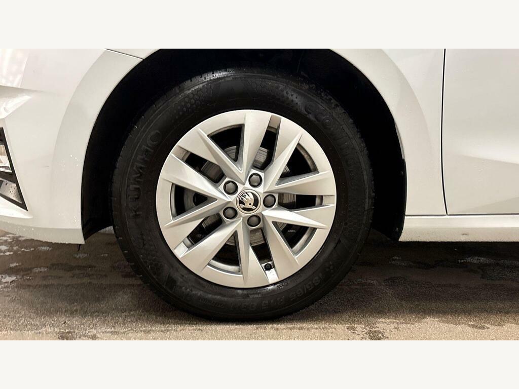 Skoda Fabia 1.0 Mpi Se Comfort Euro 6 Ss #3