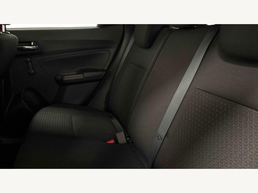 Suzuki Swift 1.2 Dualjet 83 12V Hybrid Sz-t  #8