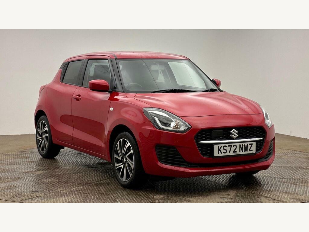 Suzuki Swift 1.2 Dualjet Mhev Sz-l Euro 6 Ss 