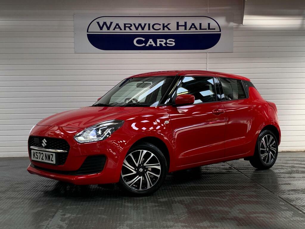 Suzuki Swift 1.2 Dualjet Mhev Sz-l Euro 6 Ss