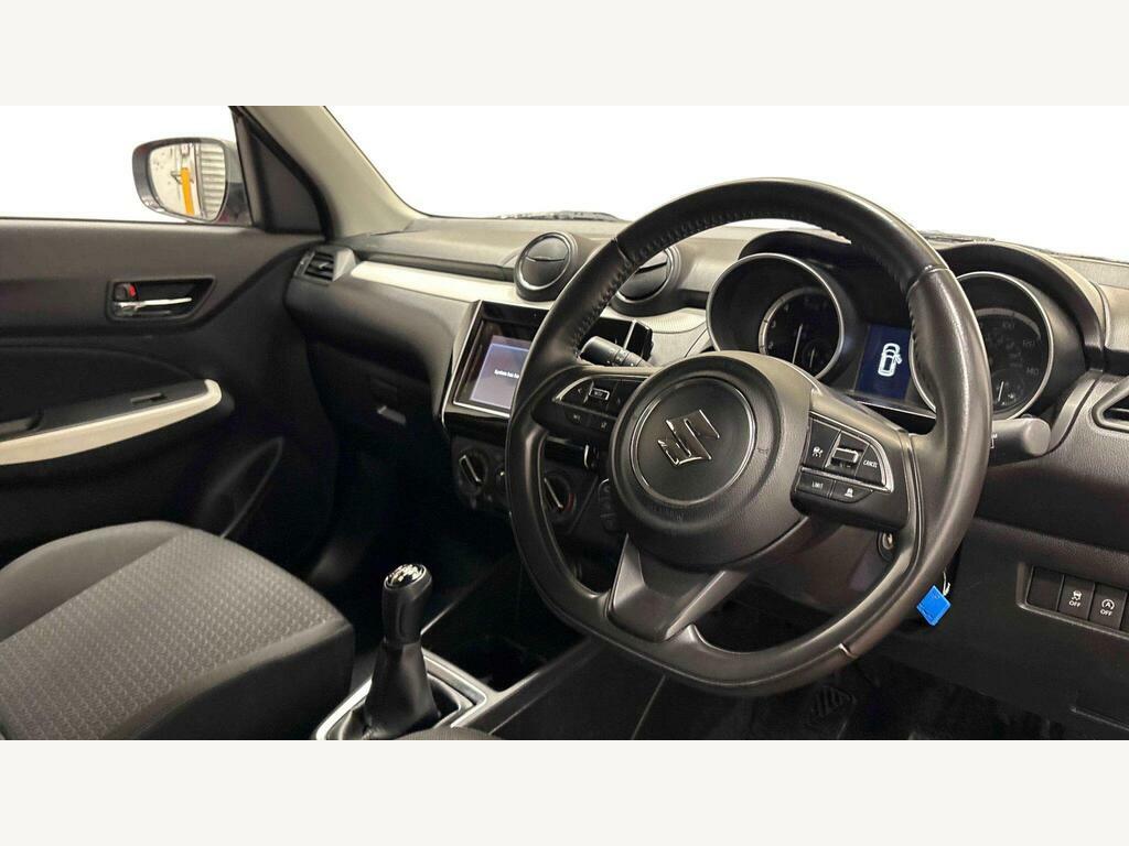 Suzuki Swift 1.2 Dualjet Mhev Sz-l Euro 6 Ss  #5