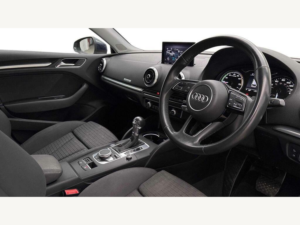 Audi A3 2.0 Tfsi S Line Sportback Euro 6 Grey #5