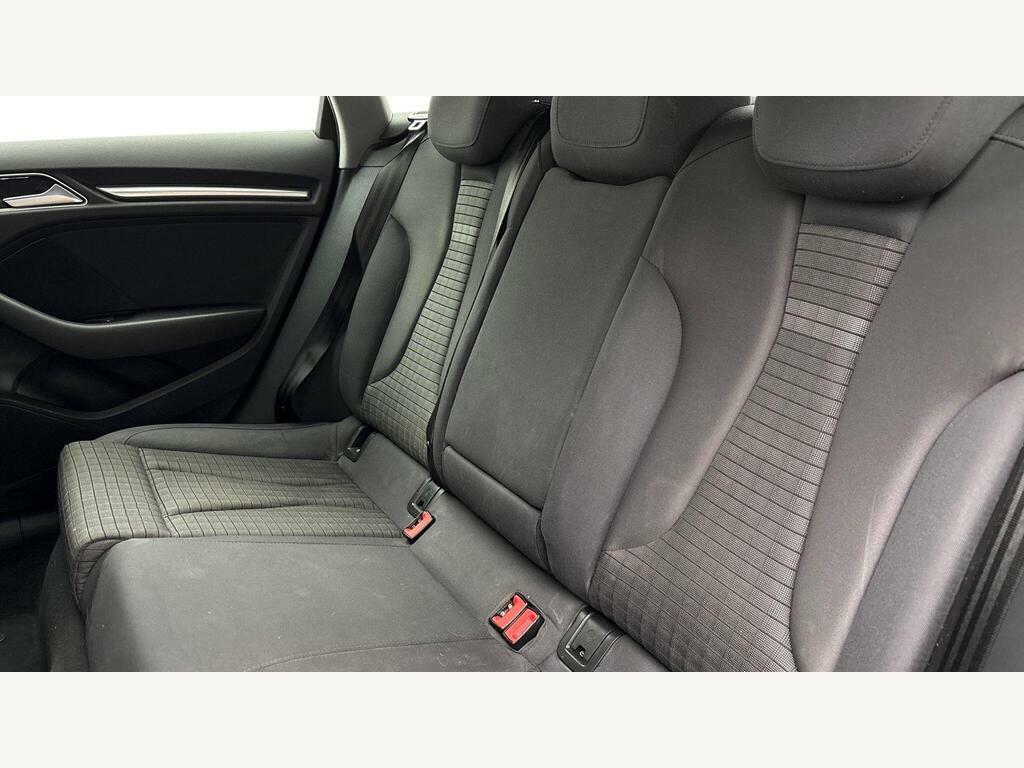 Audi A3 2.0 Tfsi S Line Sportback Euro 6 Grey #7