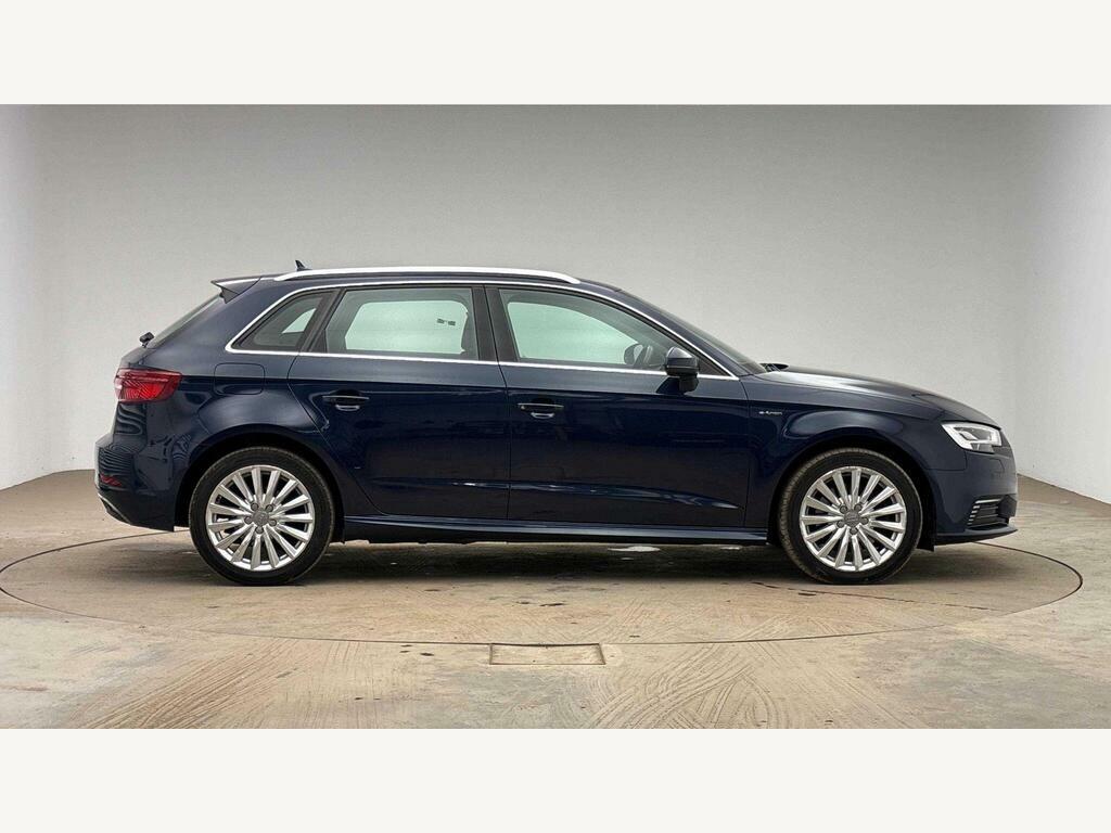 Audi A3 2.0 Tfsi S Line Sportback Euro 6 Grey #2