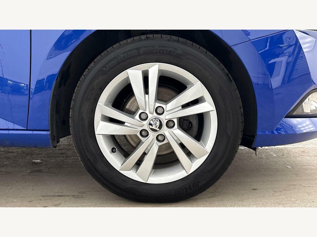 Skoda Fabia 1.0 Se Euro 6 Ss #4