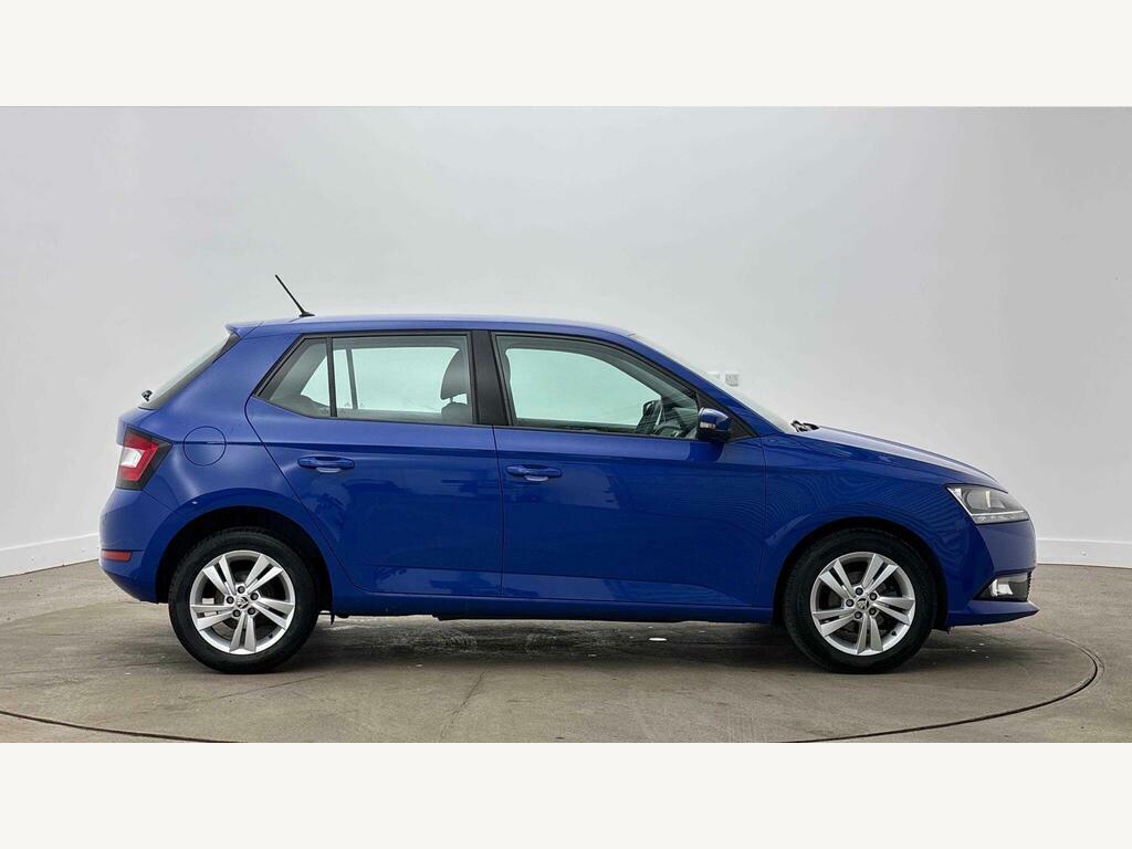 Skoda Fabia 1.0 Se Euro 6 Ss #3