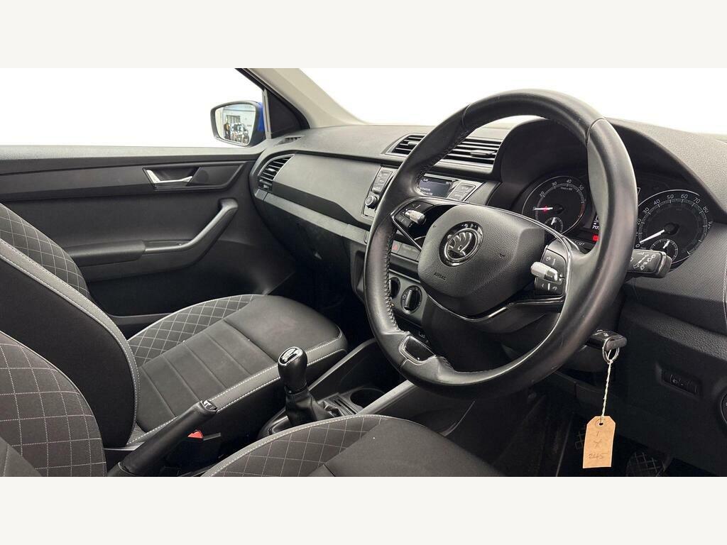 Skoda Fabia 1.0 Se Euro 6 Ss #5