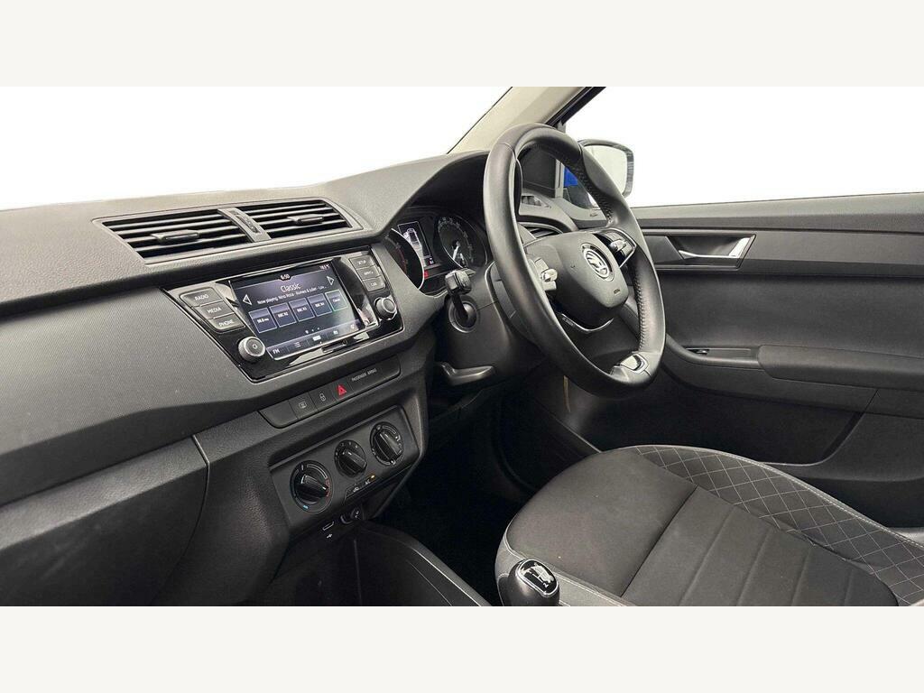 Skoda Fabia 1.0 Se Euro 6 Ss #6