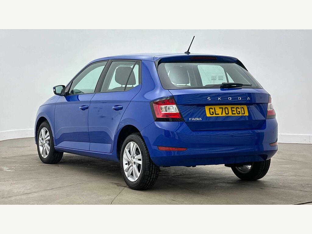 Skoda Fabia 1.0 Se Euro 6 Ss #2