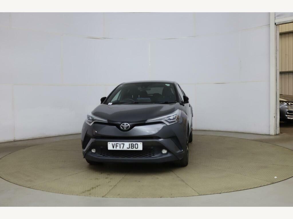Toyota C-Hr 1.2 Vvt-i Dynamic Euro 6 Ss  #2