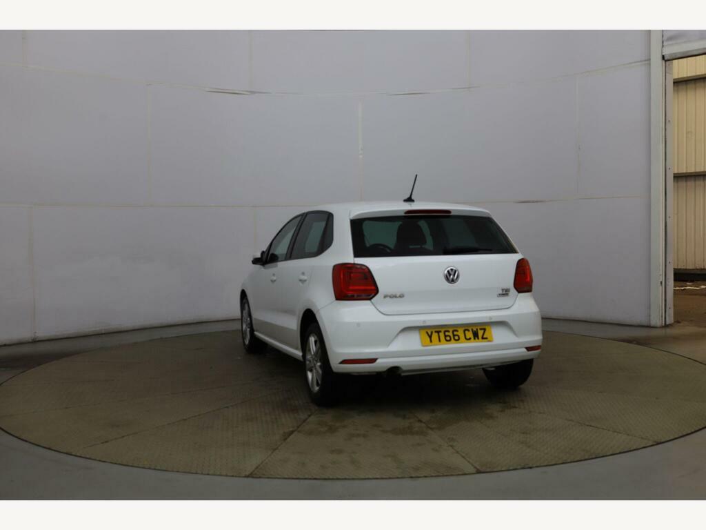Volkswagen Polo 1.2 Tsi Bluemotion Tech Match Euro 6 Ss  #3