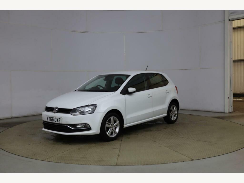 Volkswagen Polo 1.2 Tsi Bluemotion Tech Match Euro 6 Ss 