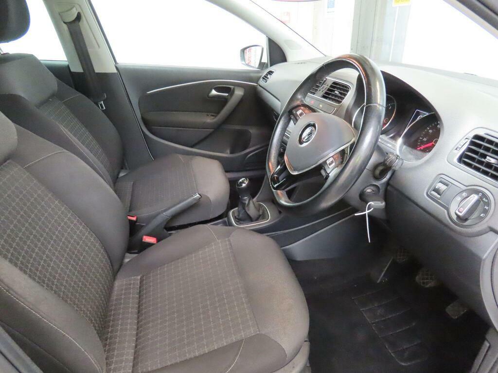 Volkswagen Polo 1.2 Tsi Bluemotion Tech Match Euro 6 Ss  #6