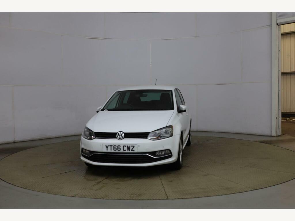 Volkswagen Polo 1.2 Tsi Bluemotion Tech Match Euro 6 Ss  #2