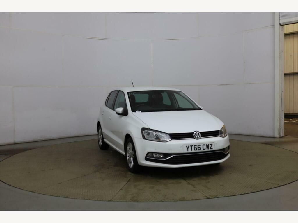 Volkswagen Polo 1.2 Tsi Bluemotion Tech Match Euro 6 Ss  #5