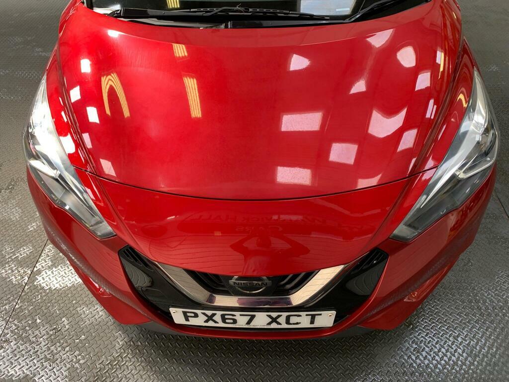 Nissan Micra 0.9 Ig-t Acenta Euro 6 Ss #5
