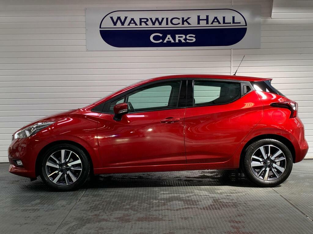 Nissan Micra 0.9 Ig-t Acenta Euro 6 Ss #2