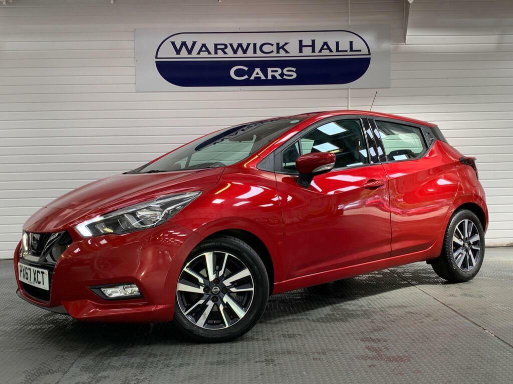Nissan Micra 0.9 Ig-t Acenta Euro 6 Ss