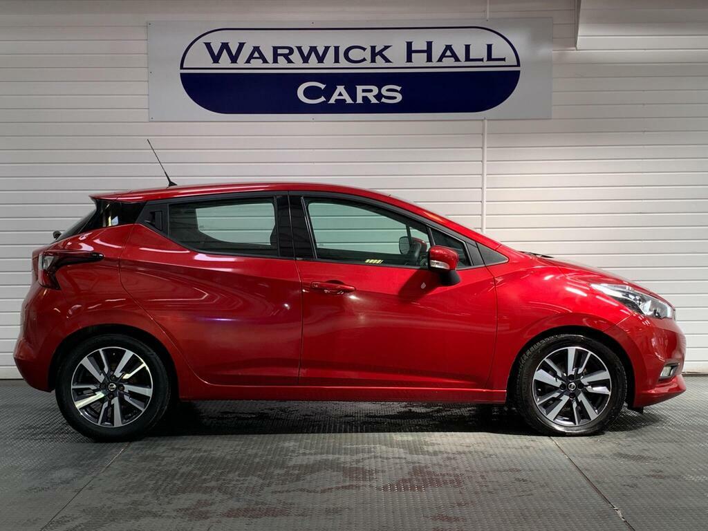 Nissan Micra 0.9 Ig-t Acenta Euro 6 Ss #3