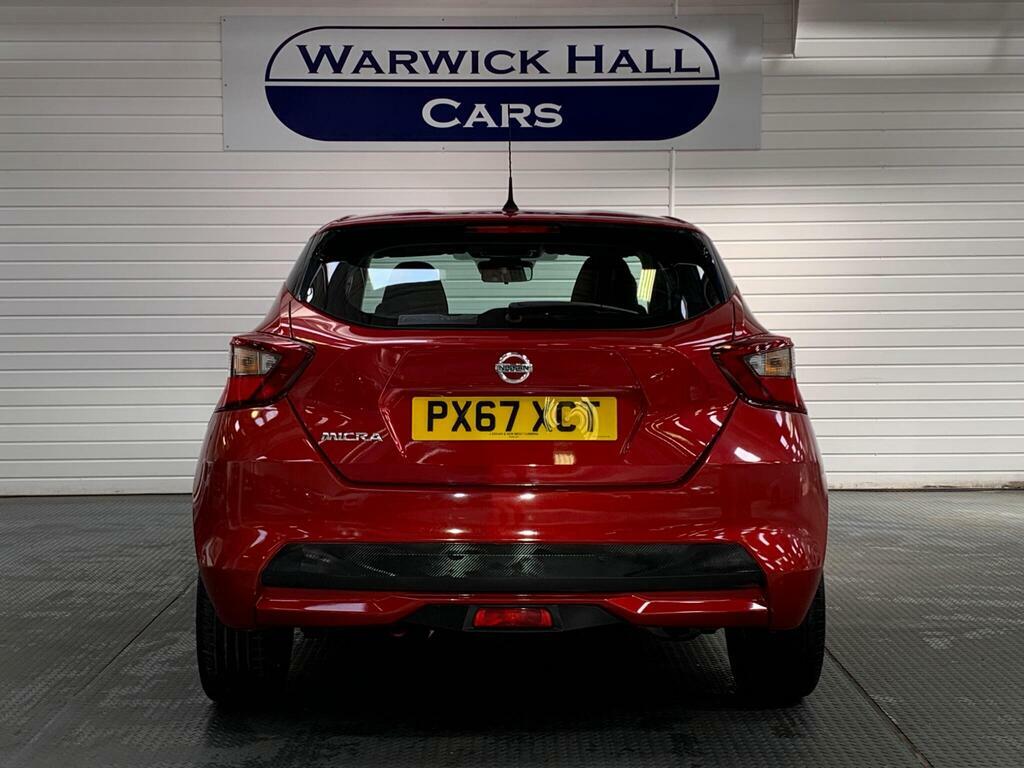 Nissan Micra 0.9 Ig-t Acenta Euro 6 Ss #4