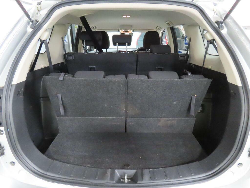 Mitsubishi Outlander Mivec Exceed Red #11