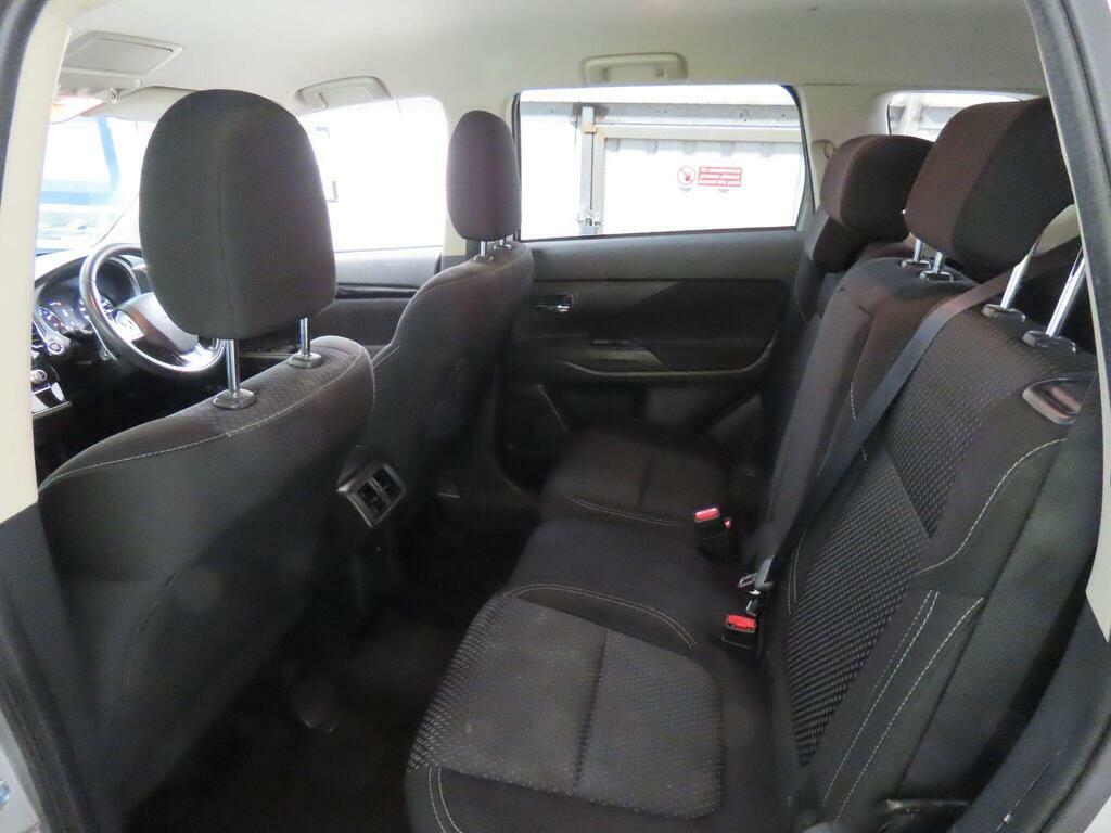 Mitsubishi Outlander Mivec Exceed Red #9