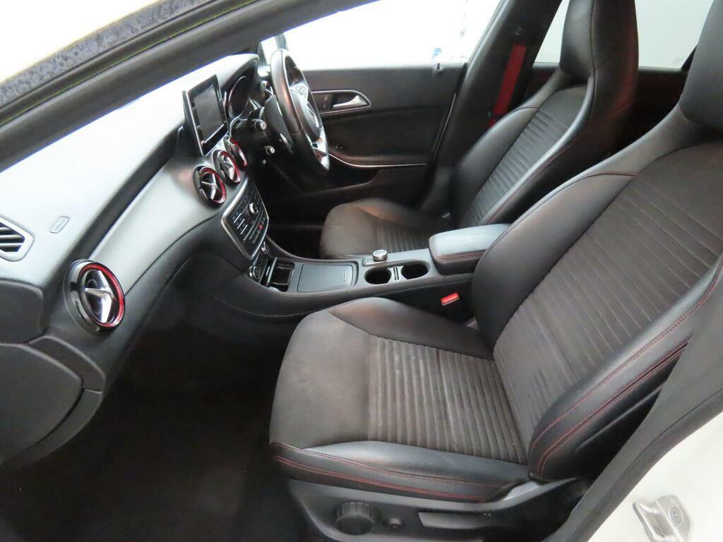 Mercedes-Benz CLA Class 2.0 Cla250 Engineered By Amg Shooting Brake 7 OY16VLT  #6