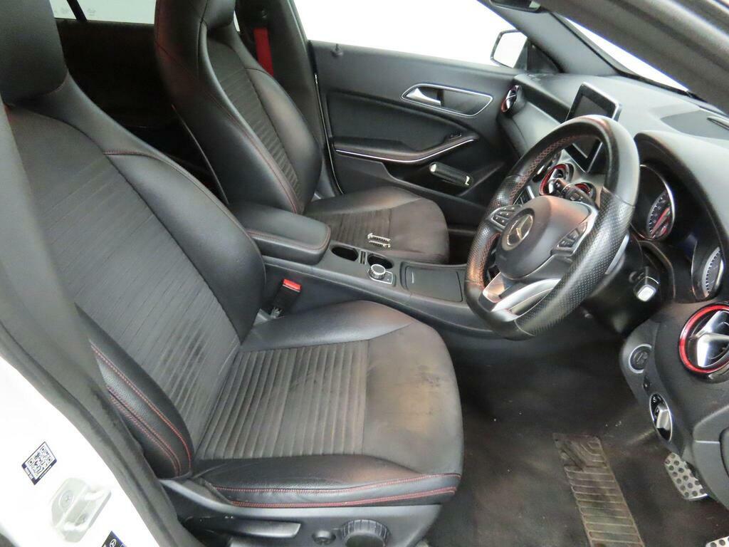 Mercedes-Benz CLA Class 2.0 Cla250 Engineered By Amg Shooting Brake 7 OY16VLT  #5
