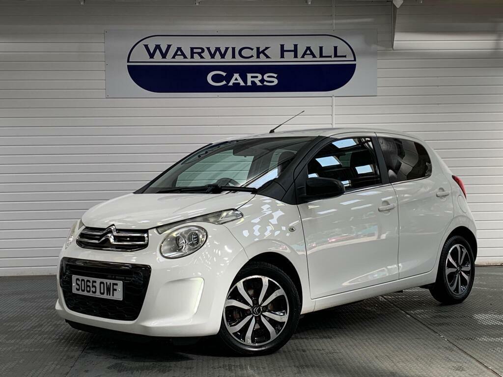 Citroen C1 1.0 Vti Flair Euro 6 Ss 