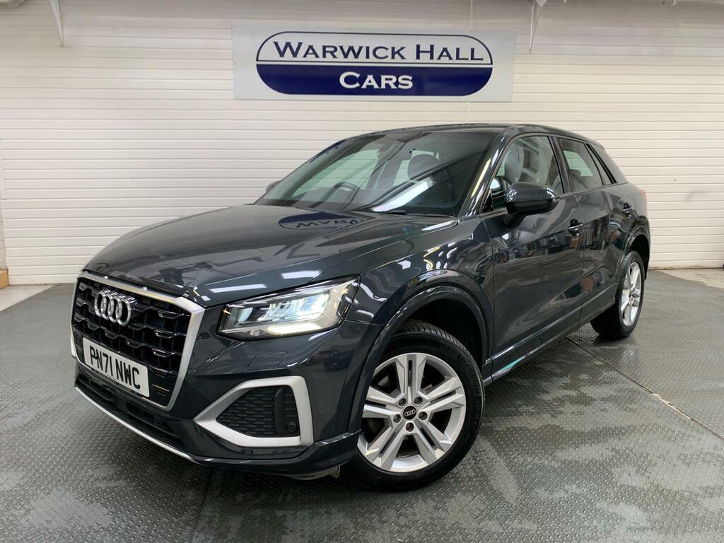 Audi Q2 1.5 Tfsi Cod 35 Sport S Tronic Euro 6 Ss 5 PN71NWC