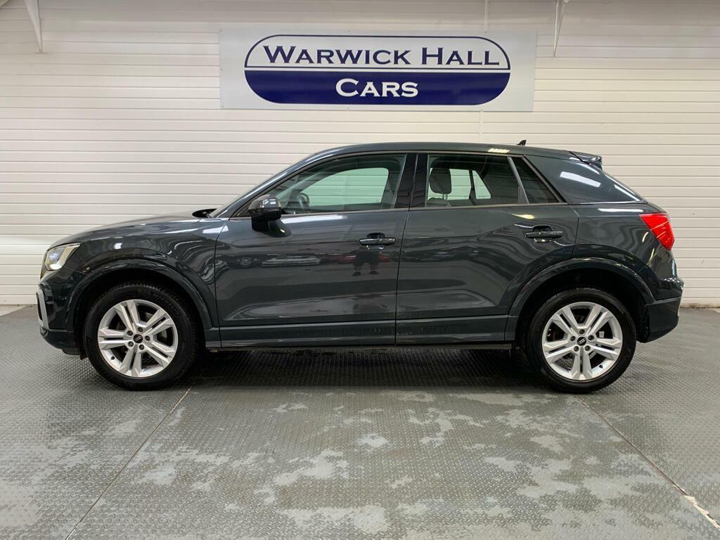 Audi Q2 1.5 Tfsi Cod 35 Sport S Tronic Euro 6 Ss 5 PN71NWC #2