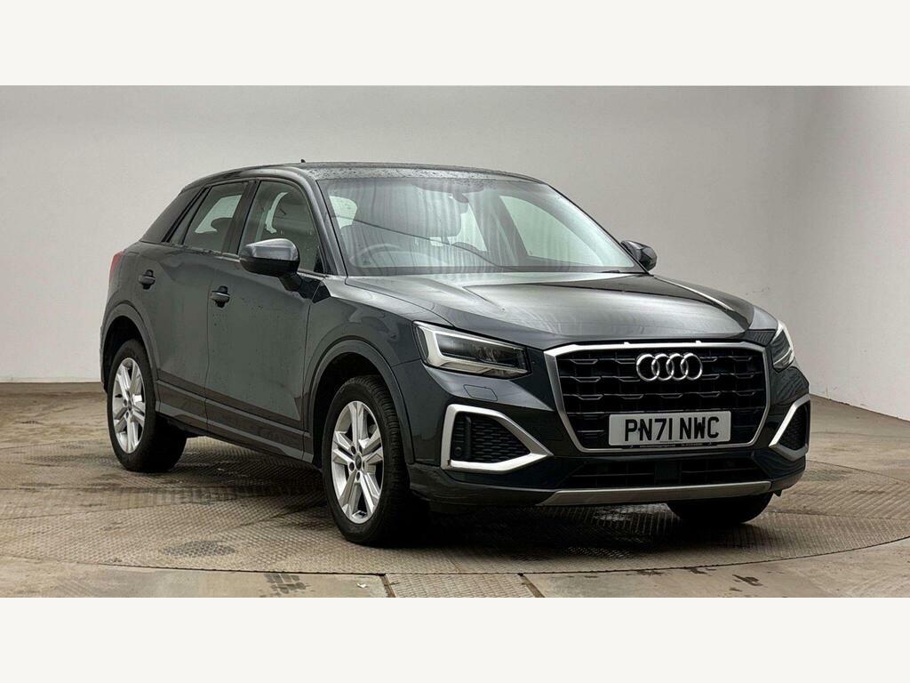 Audi Q2 1.5 Tfsi Cod 35 Sport S Tronic Euro 6 Ss 5
