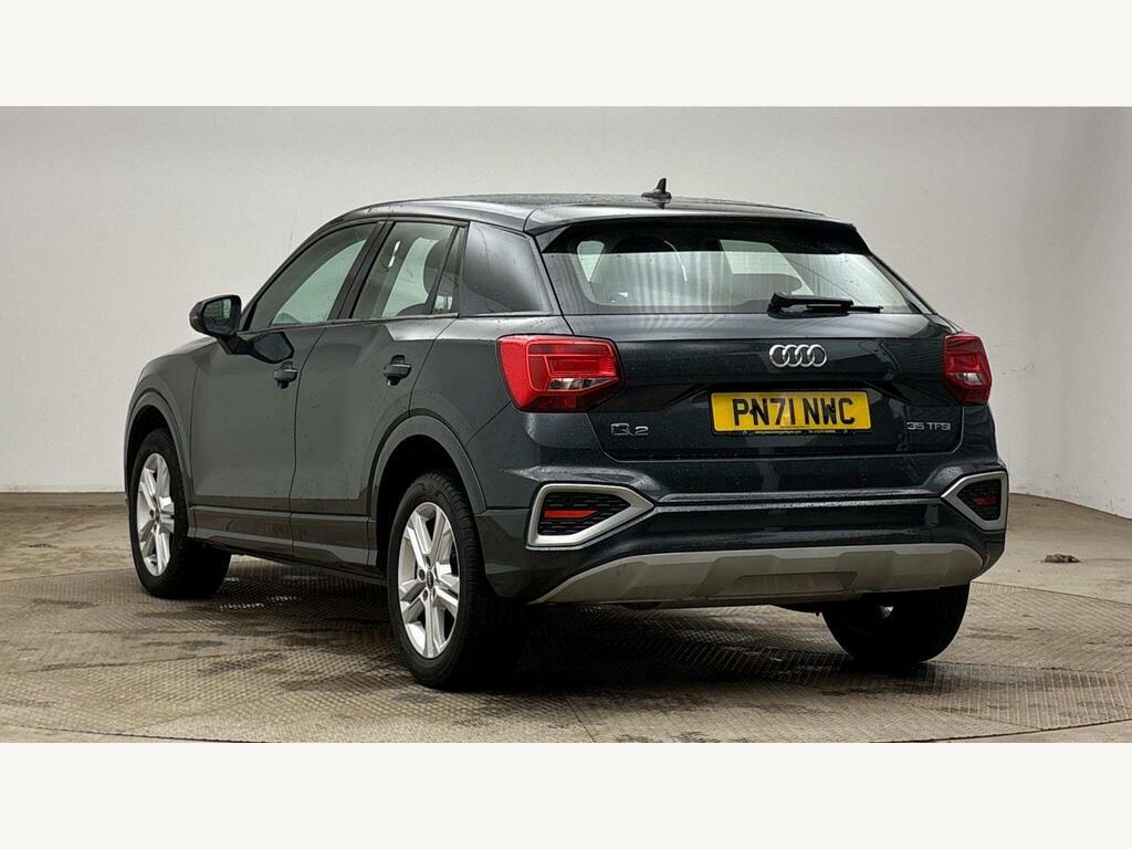 Audi Q2 1.5 Tfsi Cod 35 Sport S Tronic Euro 6 Ss 5 #3