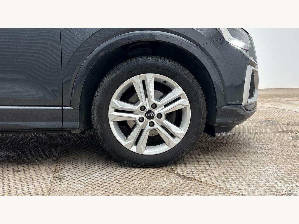 Audi Q2 1.5 Tfsi Cod 35 Sport S Tronic Euro 6 Ss 5 #4