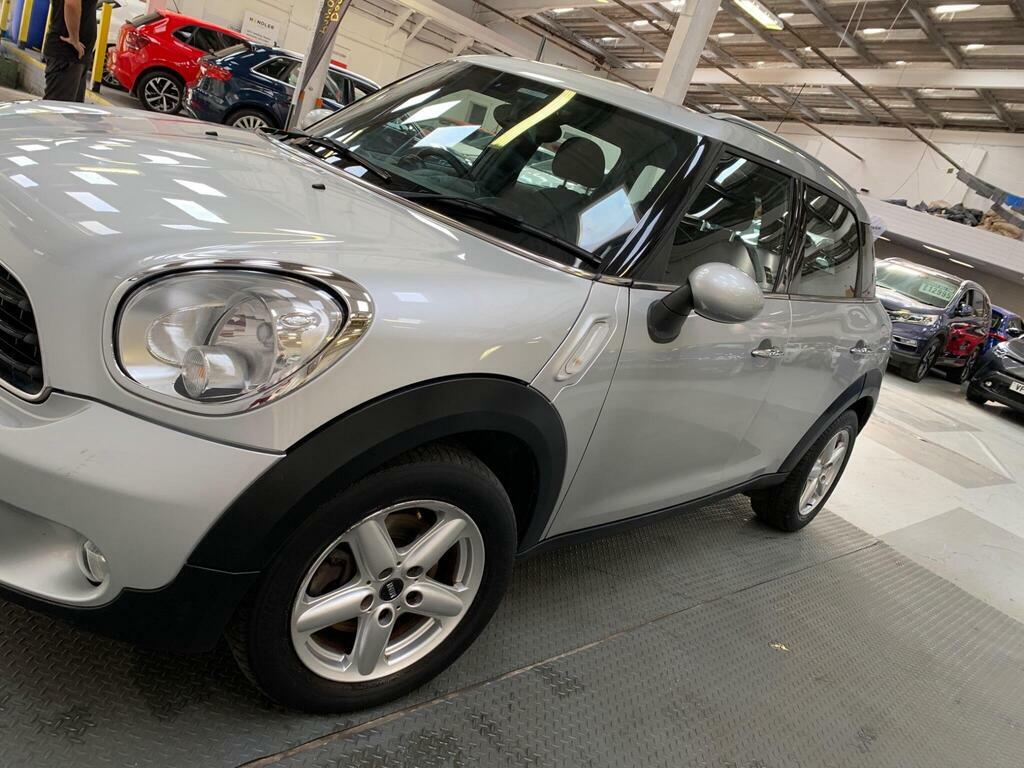 Mini Countryman 1.6 One D Euro 5 Ss #6