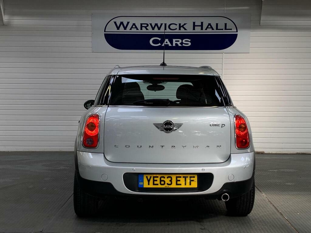 Mini Countryman 1.6 One D Euro 5 Ss #4