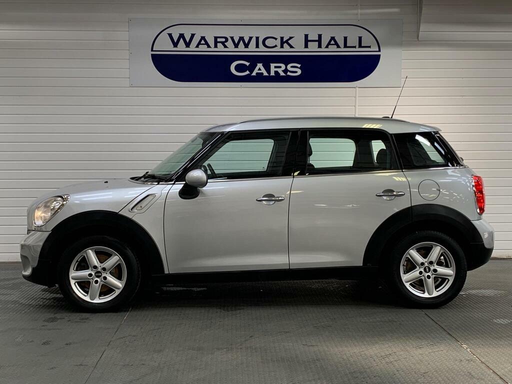 Mini Countryman 1.6 One D Euro 5 Ss #2